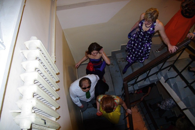 Стиляги возвращаются | 31.12.2010-02.01.2011. Галерея Фантим