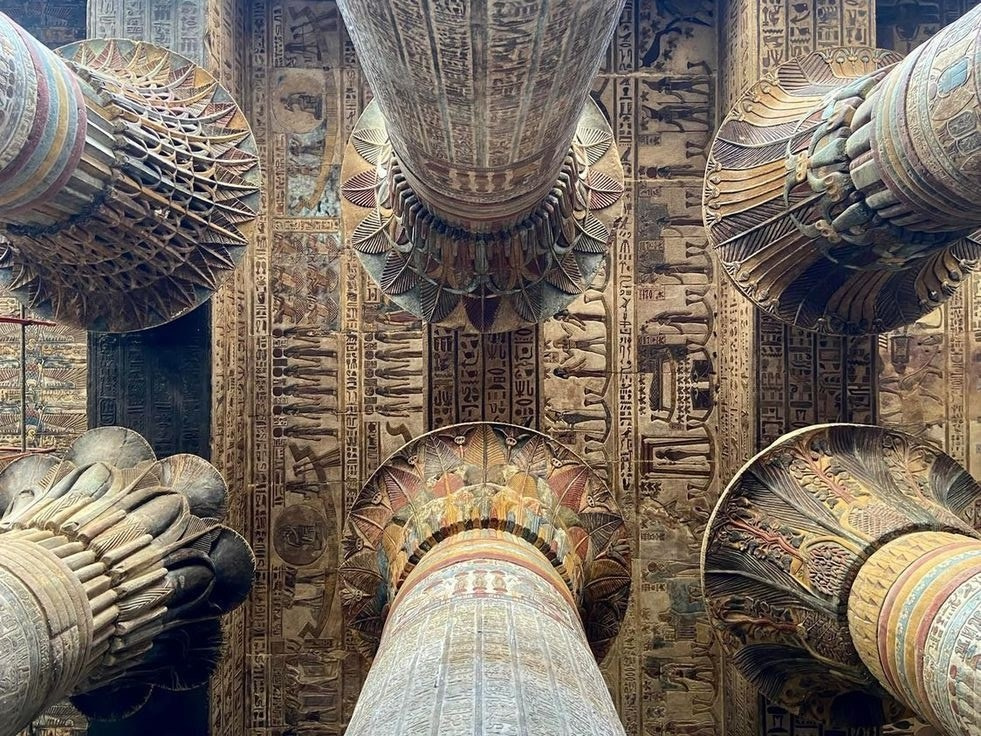 Египет. Галерея Фантим