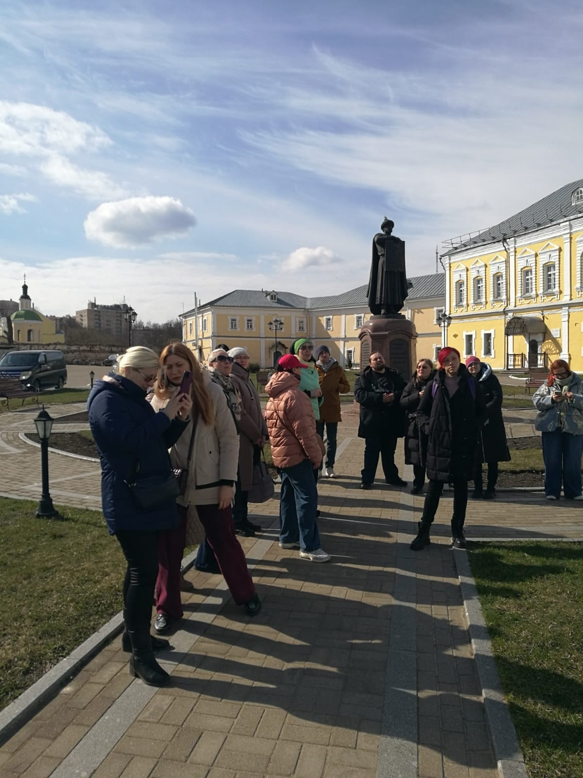 Смоленск | 05-06.04.2025. Галерея Фантим