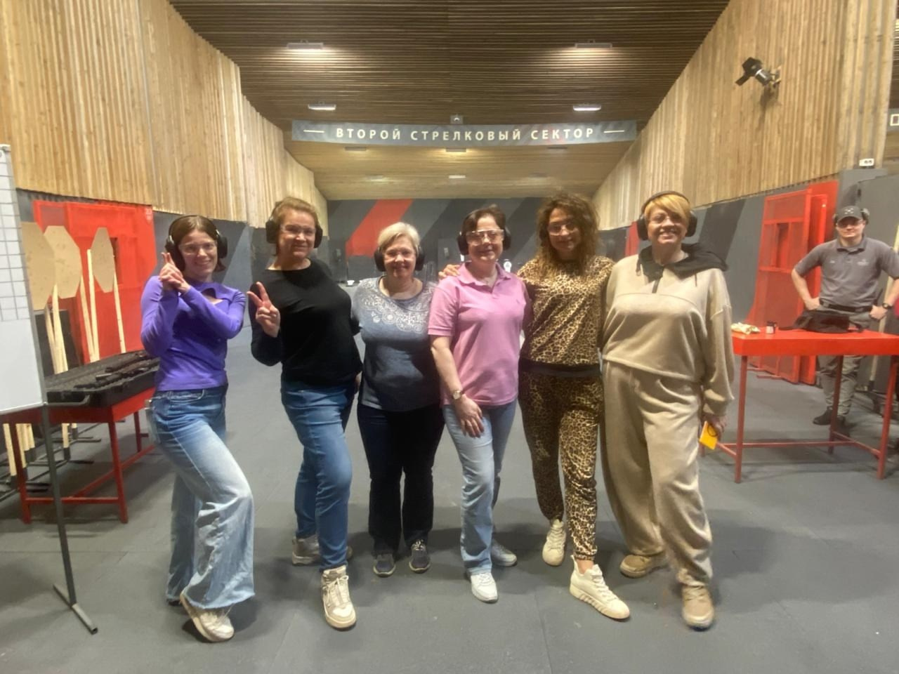 Боевой тир | 09.03.2025. Галерея Фантим