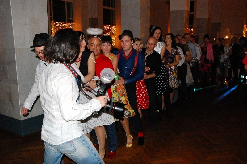 Стиляги возвращаются | 31.12.2010-02.01.2011. Галерея Фантим