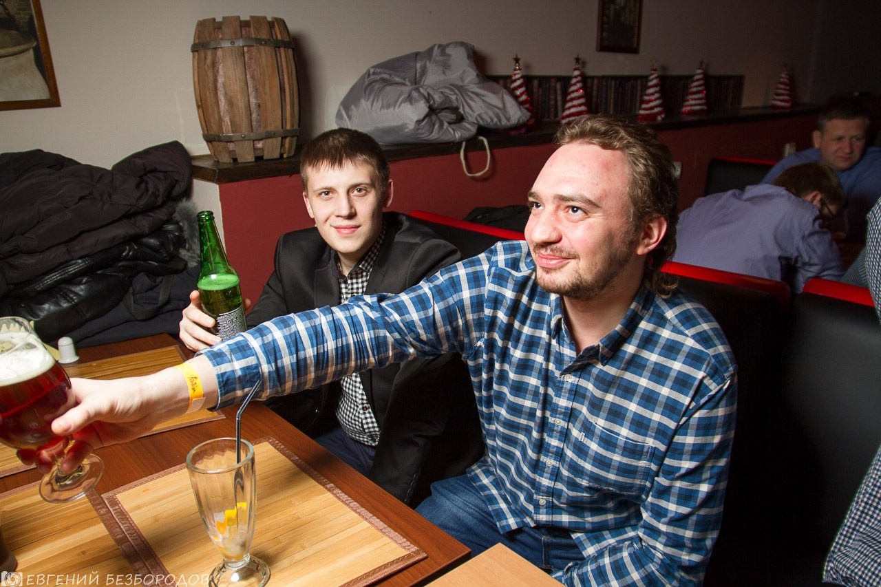 Восемнадцатый уже. Клубная вечеринка | 19.01.2018. Галерея Фантим