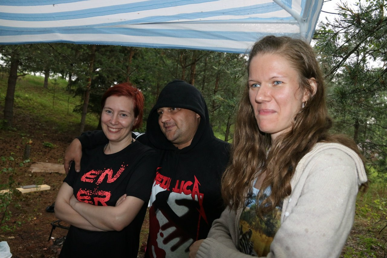 Походная Романтика 17 | 17-19.06.2016. Галерея Фантим