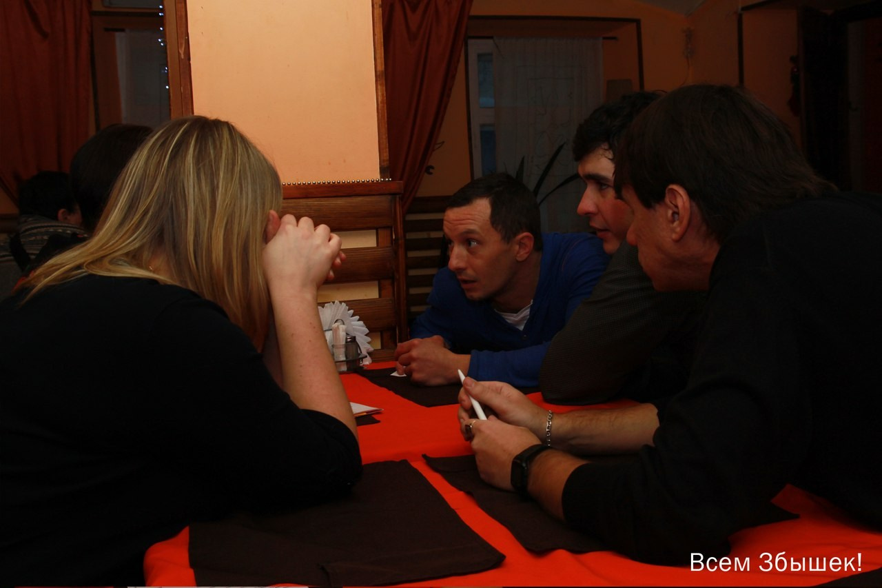 Викторина Quiz | 17.01.2016. Галерея Фантим