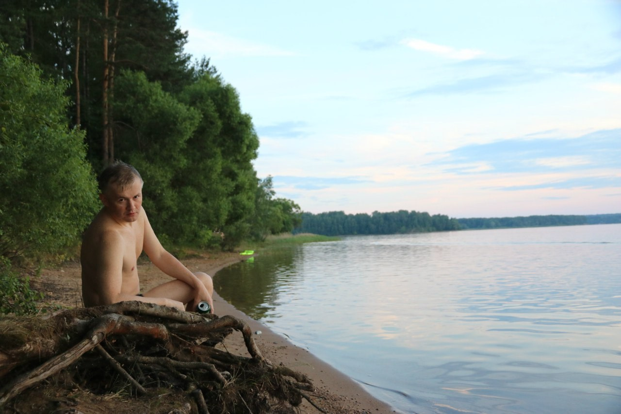 Походная романтика 18! Дети цветов | 01-03.07.2016. Галерея Фантим