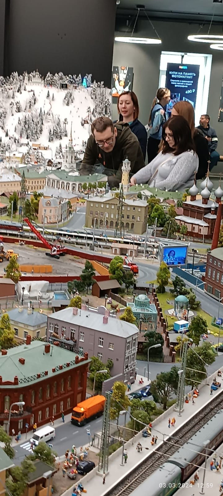 Ярославль | 02-03.03.2024 г. Галерея Фантим