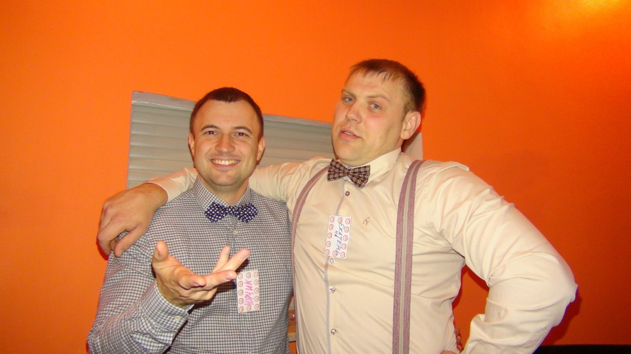 Всемирный день Фантимовца | 19-20.09.2015. Галерея Фантим