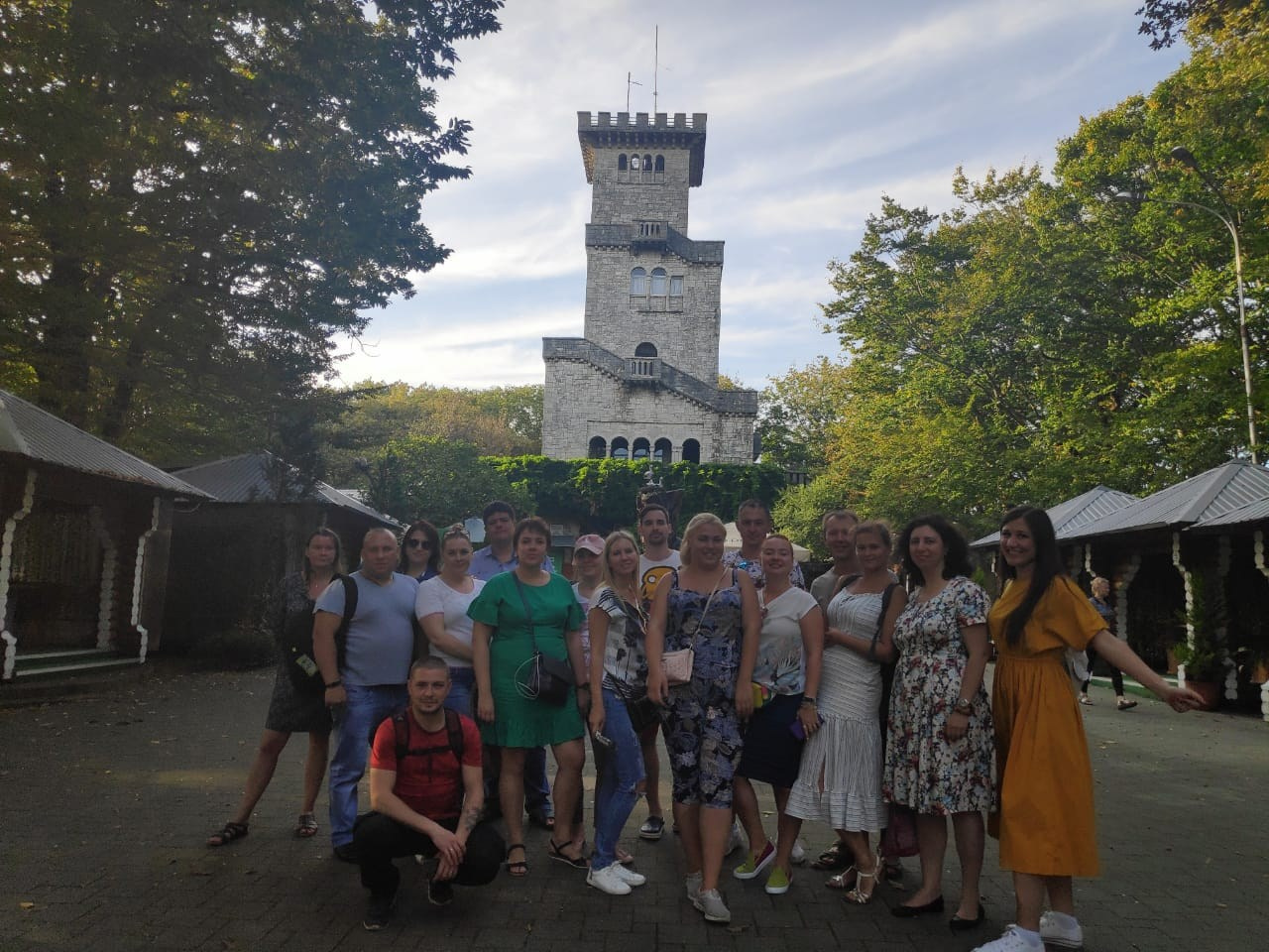 Сочи | 05-06.10.2019. Галерея Фантим