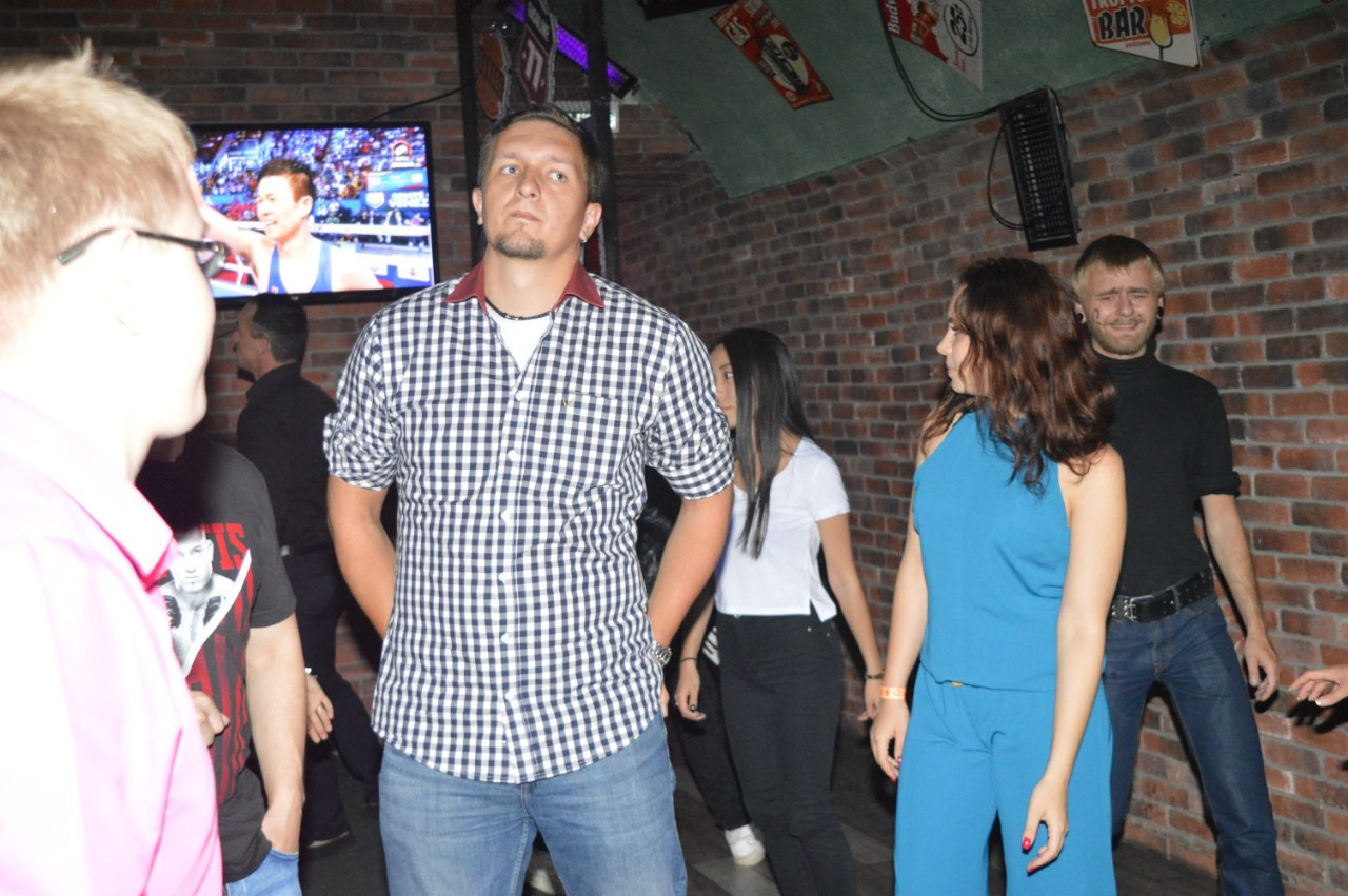 Тур по барам | 08.07.2016. Галерея Фантим