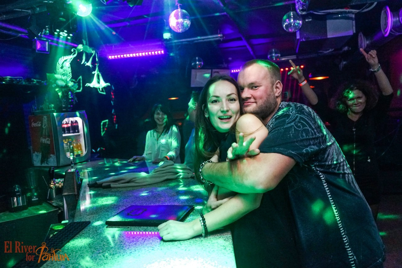 Клубная вечеринка | 25.03.2016. Галерея Фантим