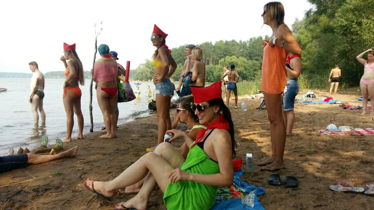 Походная романтика 20! Взвейтесь кострами… | 29-31.07.2016. Галерея Фантим