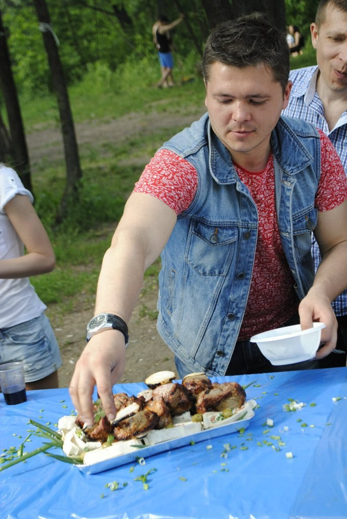 Кулинарный поединок | 13.06.2015. Галерея Фантим