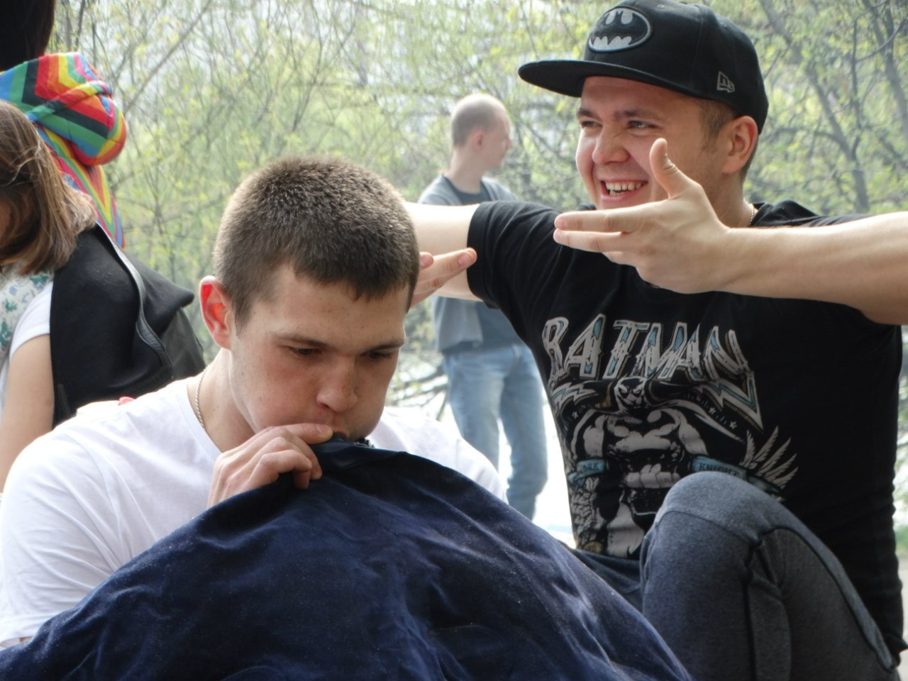 Шашлыки | 01.05.2016. Галерея Фантим