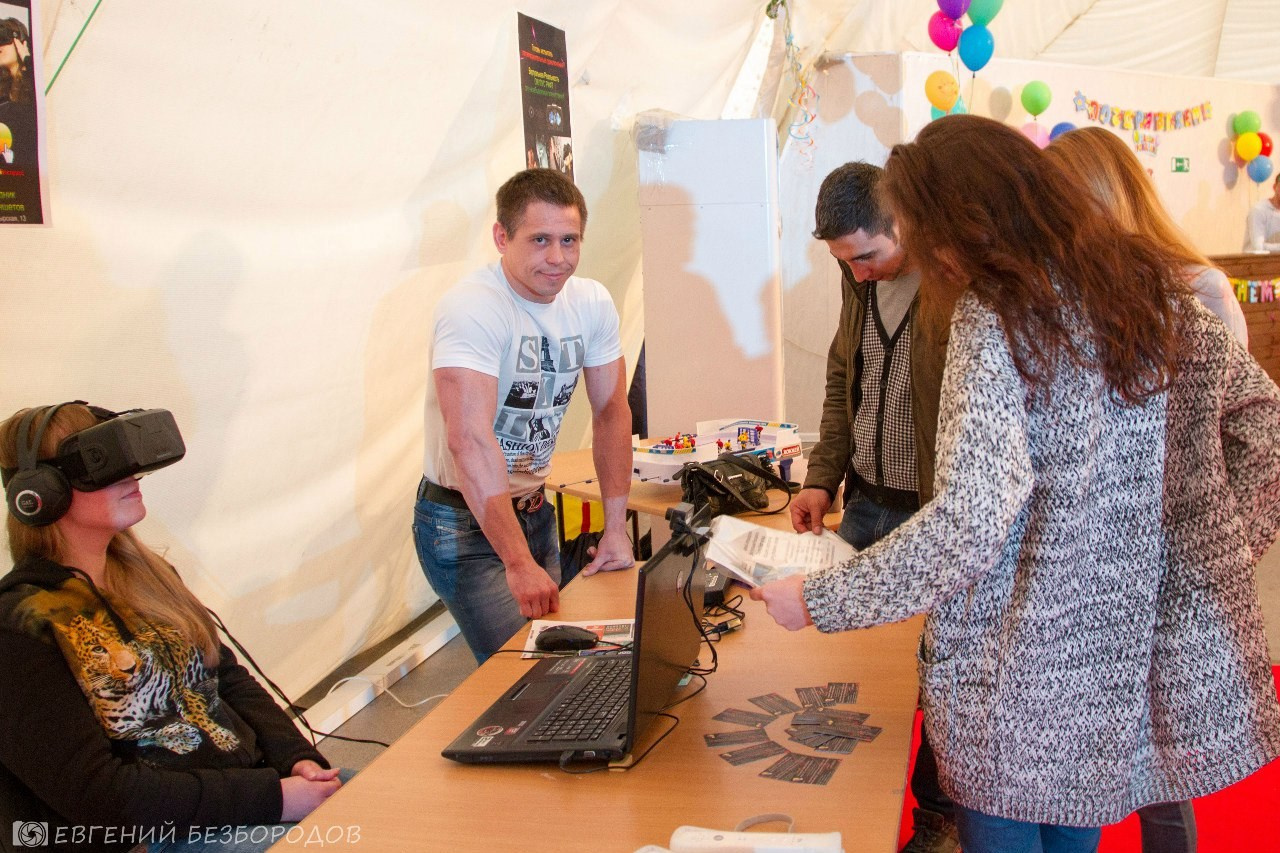 День рождения Фантима. 7 лет! | 21-22.05.2016. Галерея Фантим