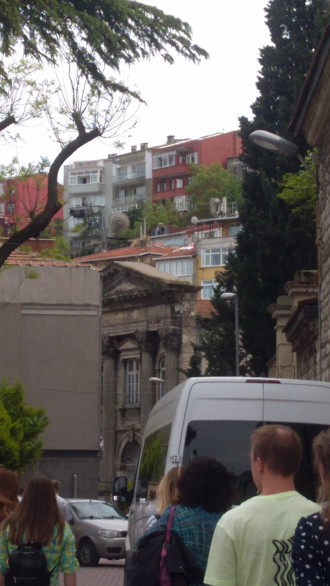 Стамбул | 01-05.05.2019. Галерея Фантим