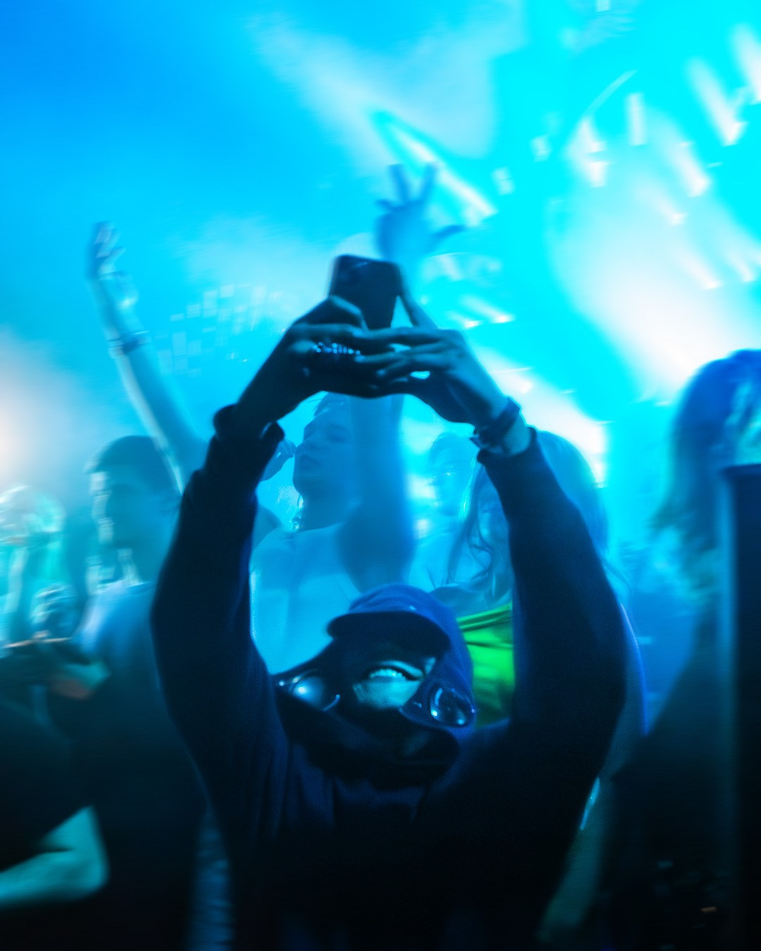 LUNA PARK [GAZGOLDER]. Фотограф Москва