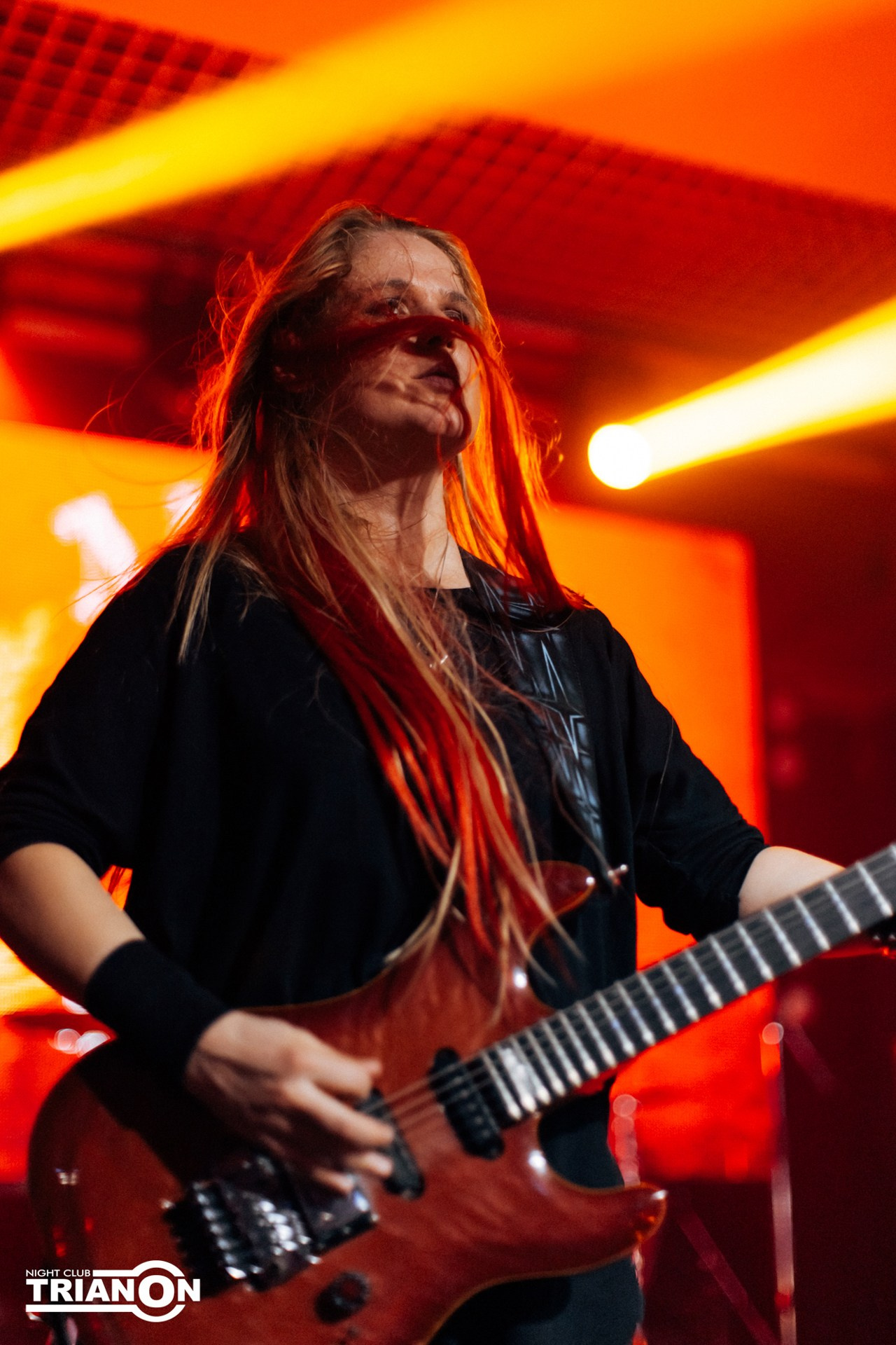 «Дави на Газ» (Сектор Газа cover show) TrianonClub. Фотограф Владимир Молоканов