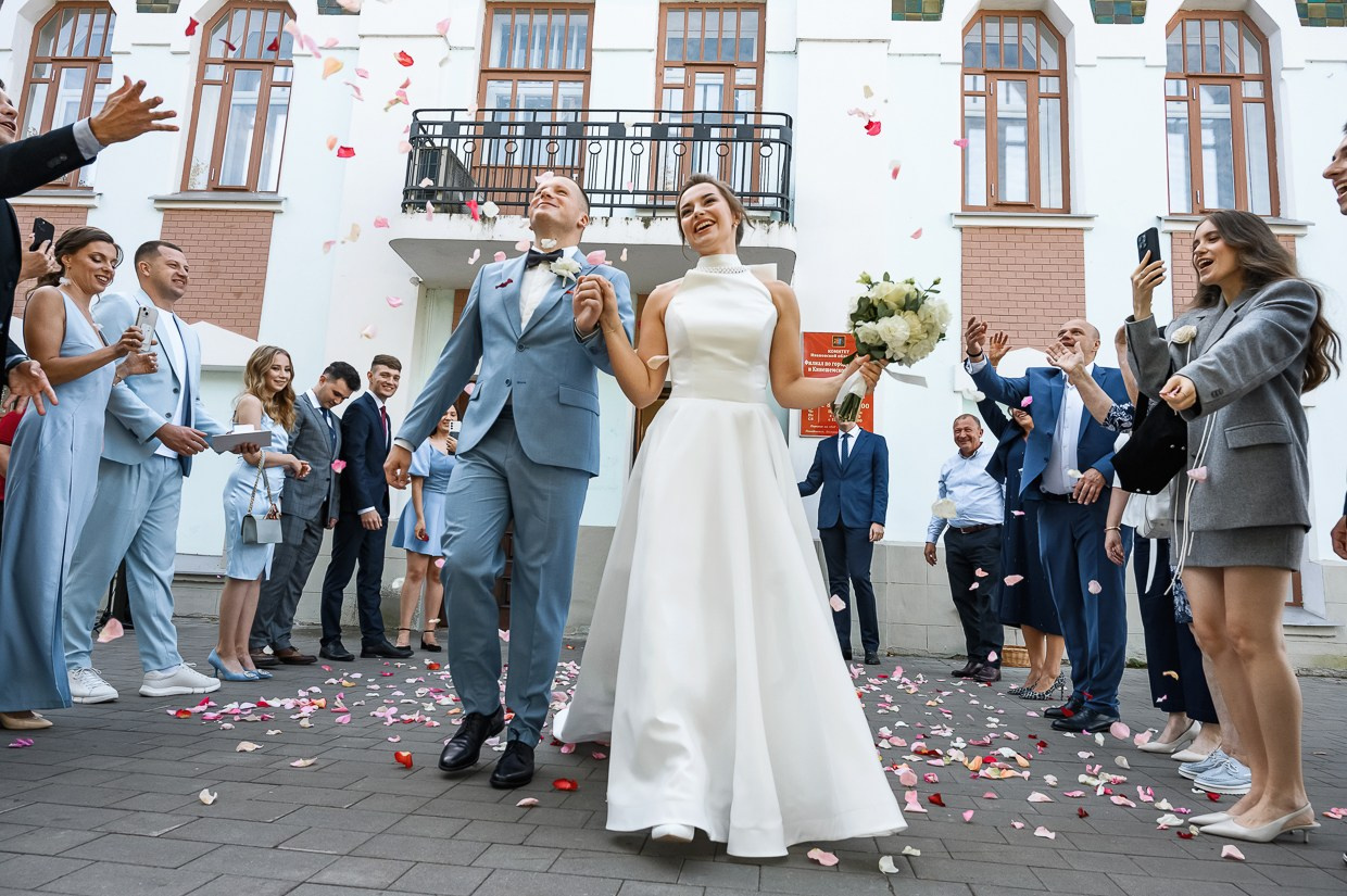 Егор & Дарья. Свадебный и семейный фотограф Москва, Иваново Андрей Перфилов