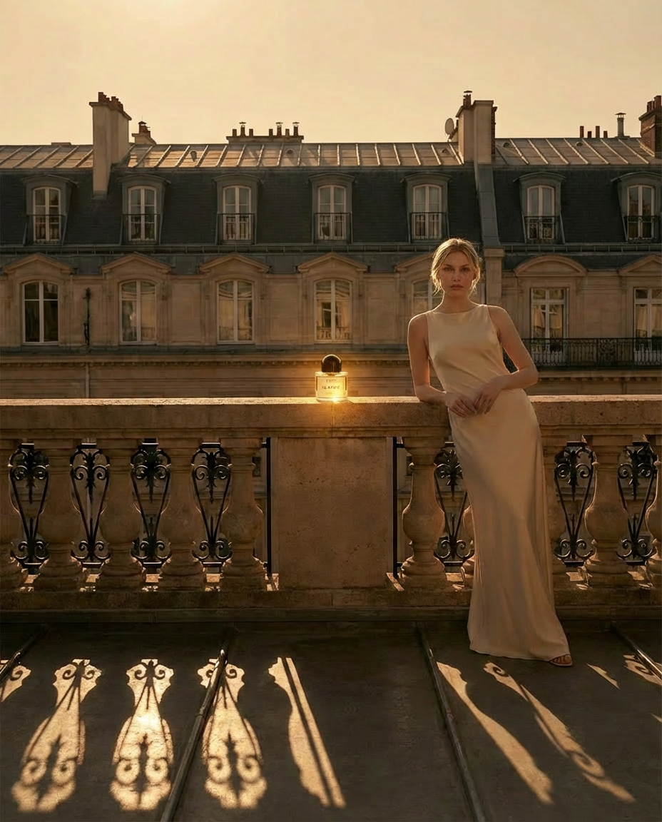 Косметика. Katrin — AI-съемки и креативные ролики для брендов