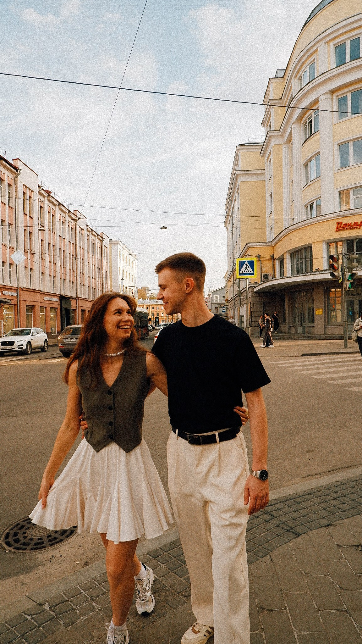 Слава и Катя. Фотограф Нижний Новгород