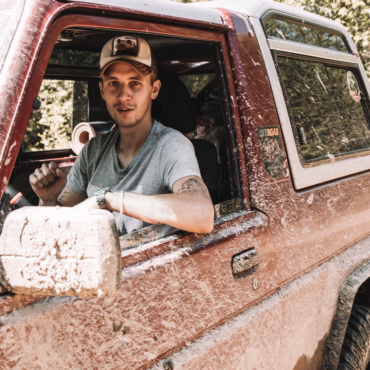 Главный Уральский Хребет