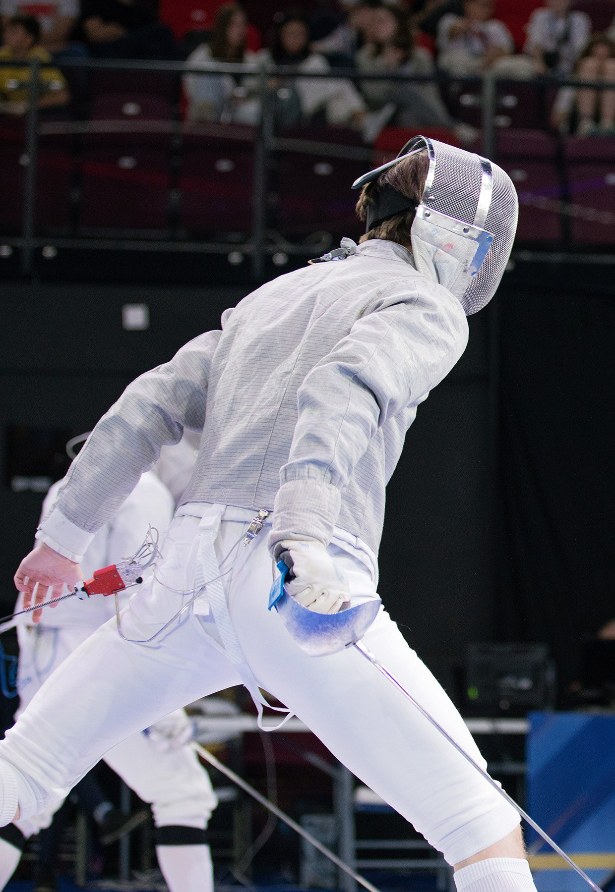 Московская сабля 2023. Спортивный фотограф Алексей Соломин