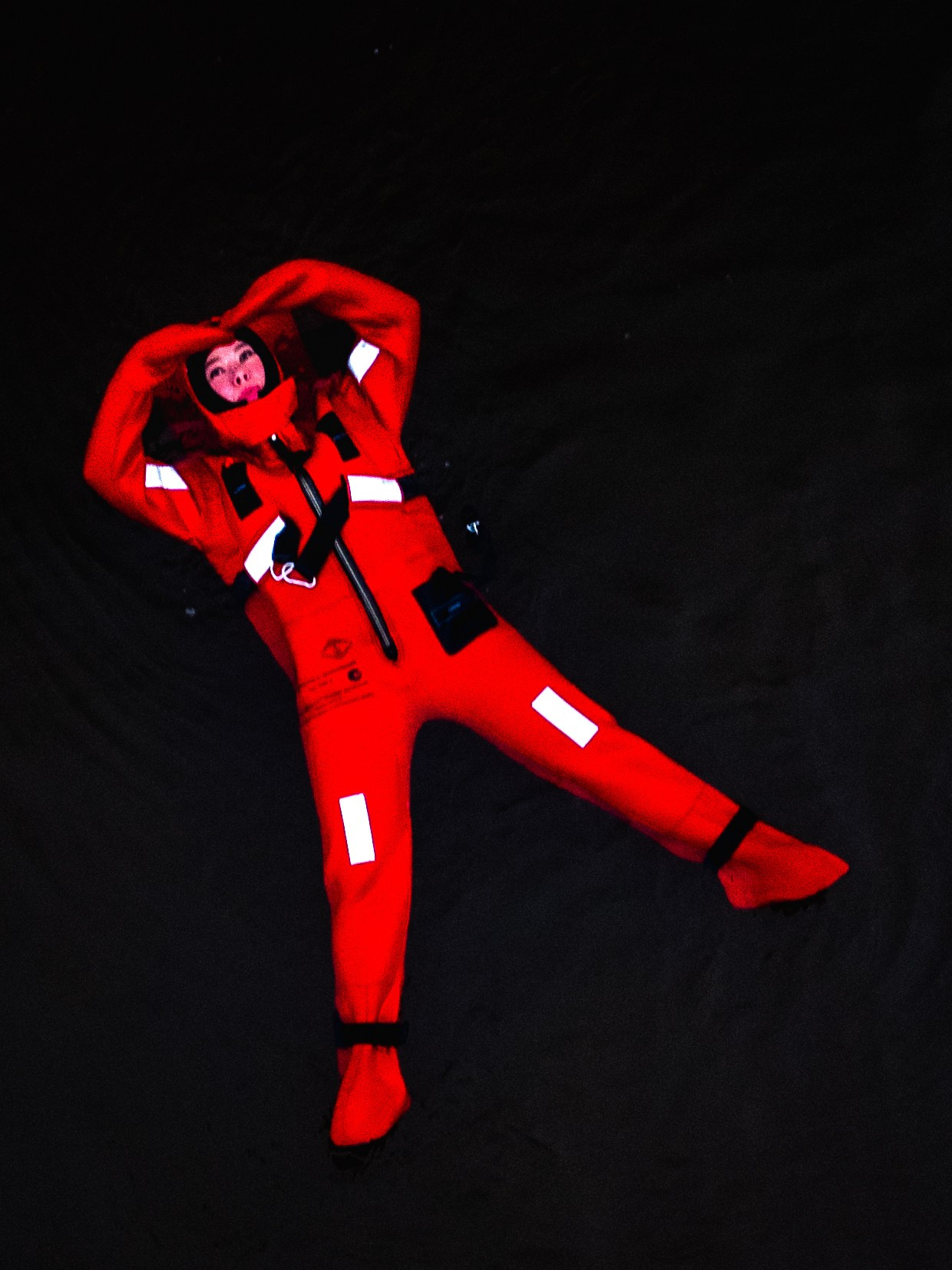 Айсфлоатинг #4. DRONBERRY — Аэросъемка Ярославль