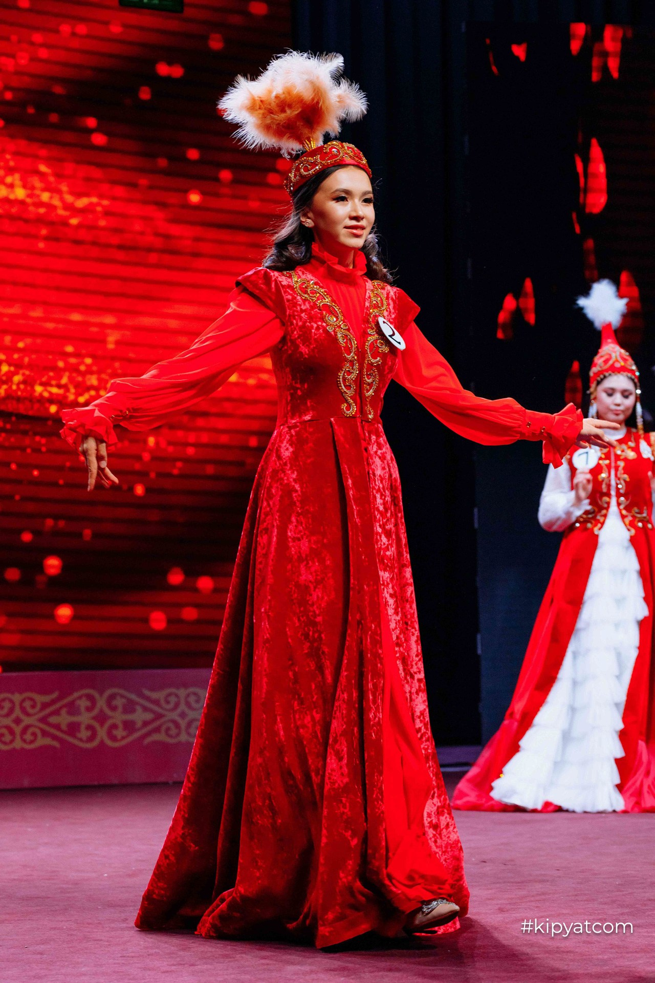 Miss Turkistan