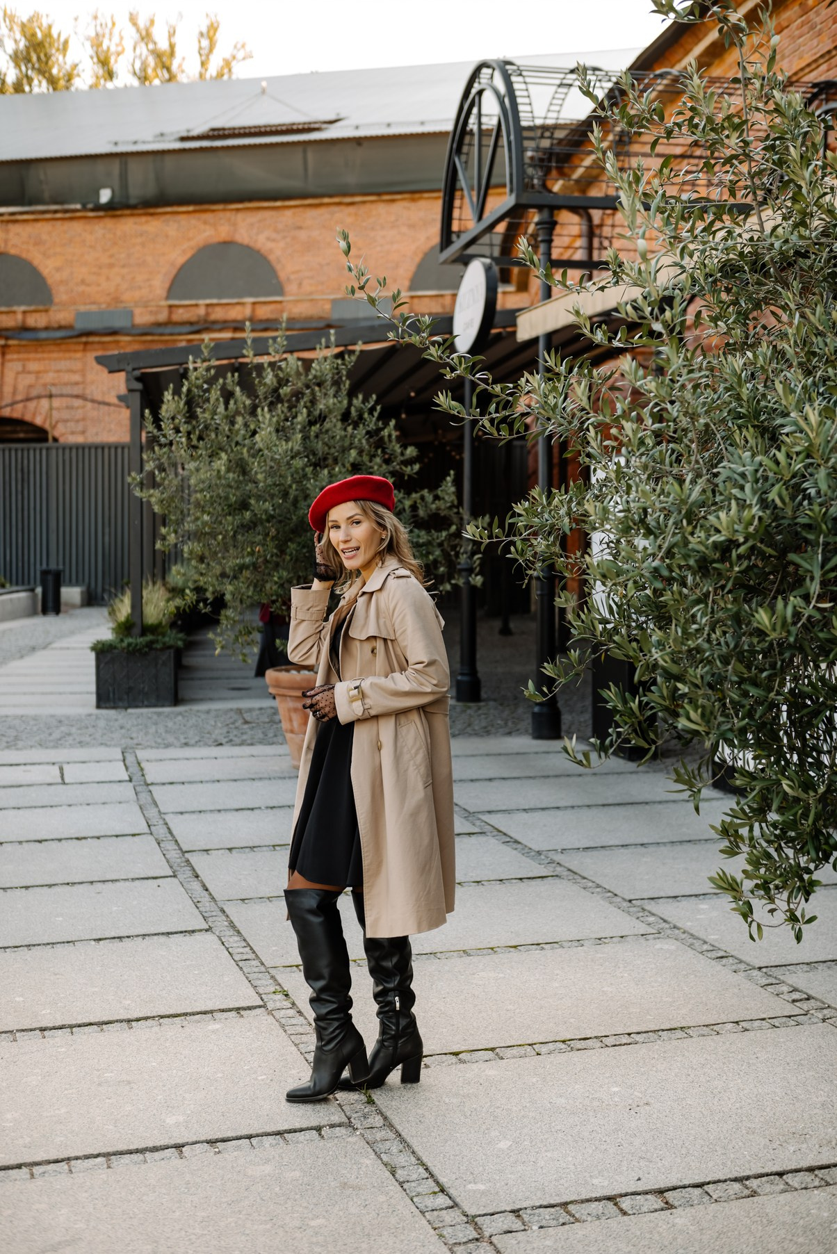 Индивидуальная. Прогулка с французскими нотками. Свадебный и сеейный фотограф в Санкт-Петербурге Елена Худякова