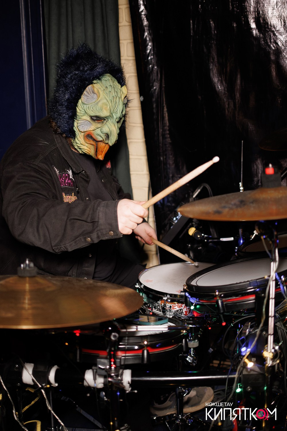 РОК КВАРТИРНИК. КИПЯТКОМ КОКШЕТАУ