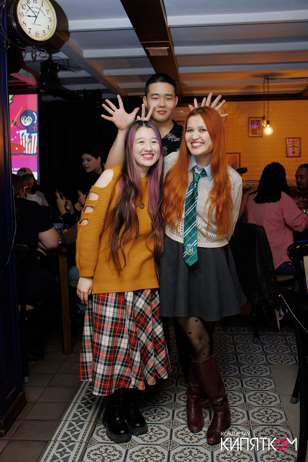 WOW QUIZ. КИПЯТКОМ КОКШЕТАУ