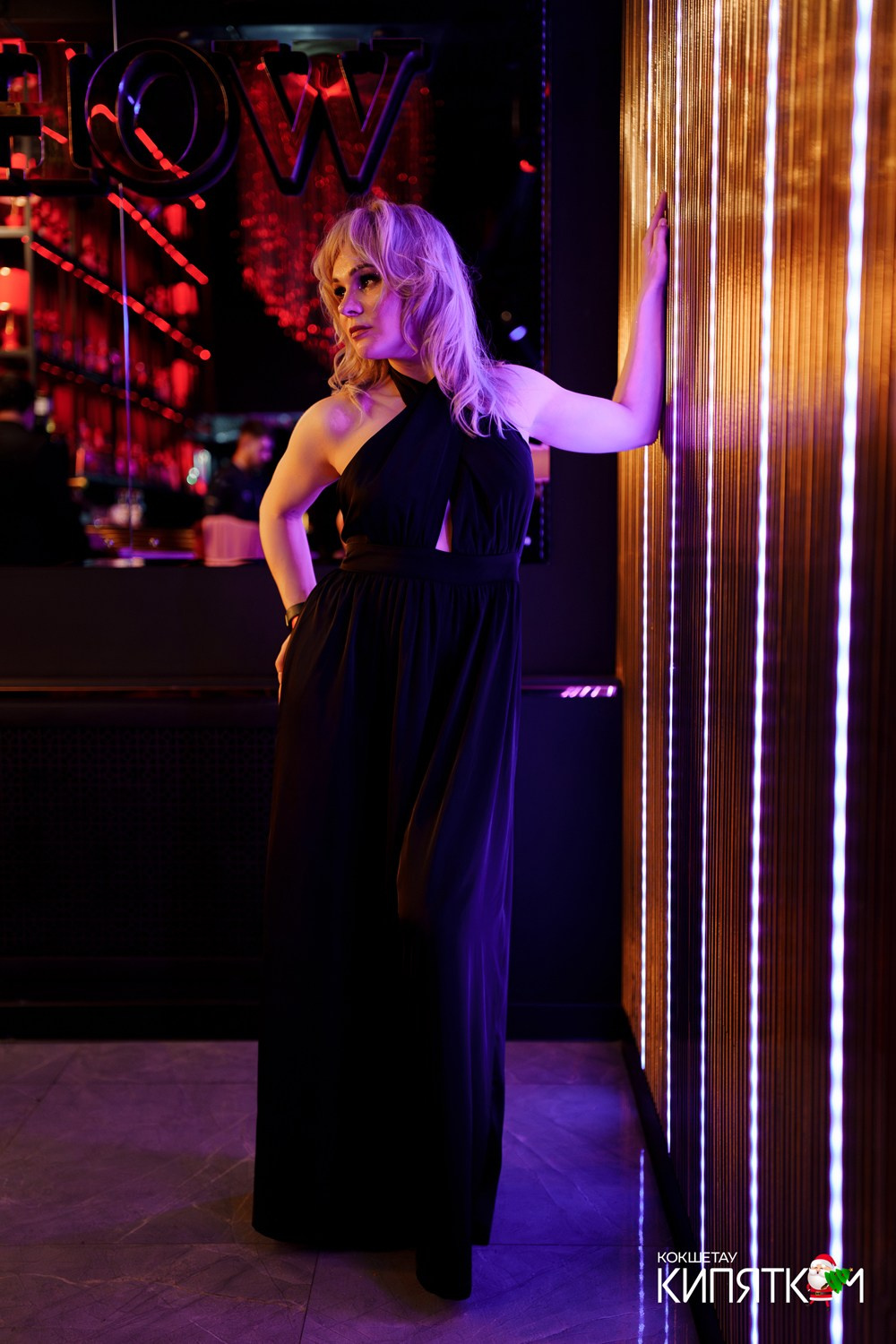 THE SHOW. КИПЯТКОМ КОКШЕТАУ