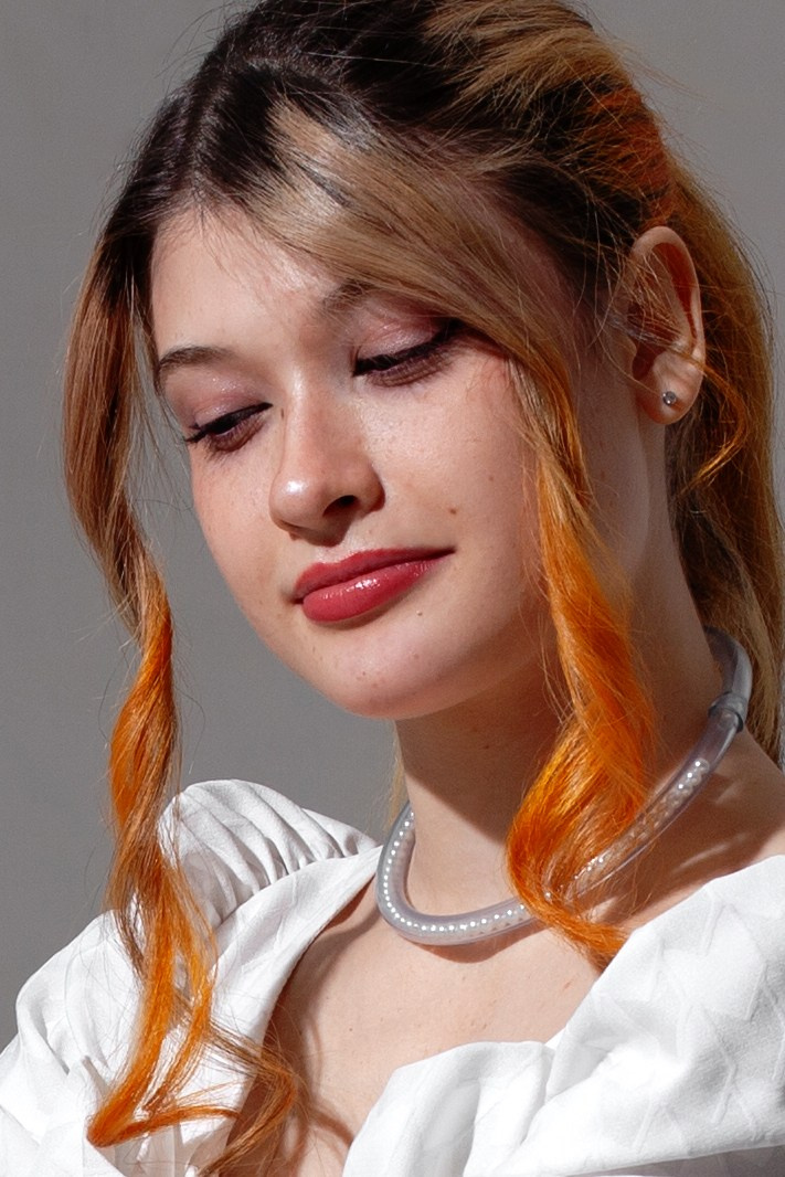 Портрет в студии. Фотограф в Томске Евгения Гуляева