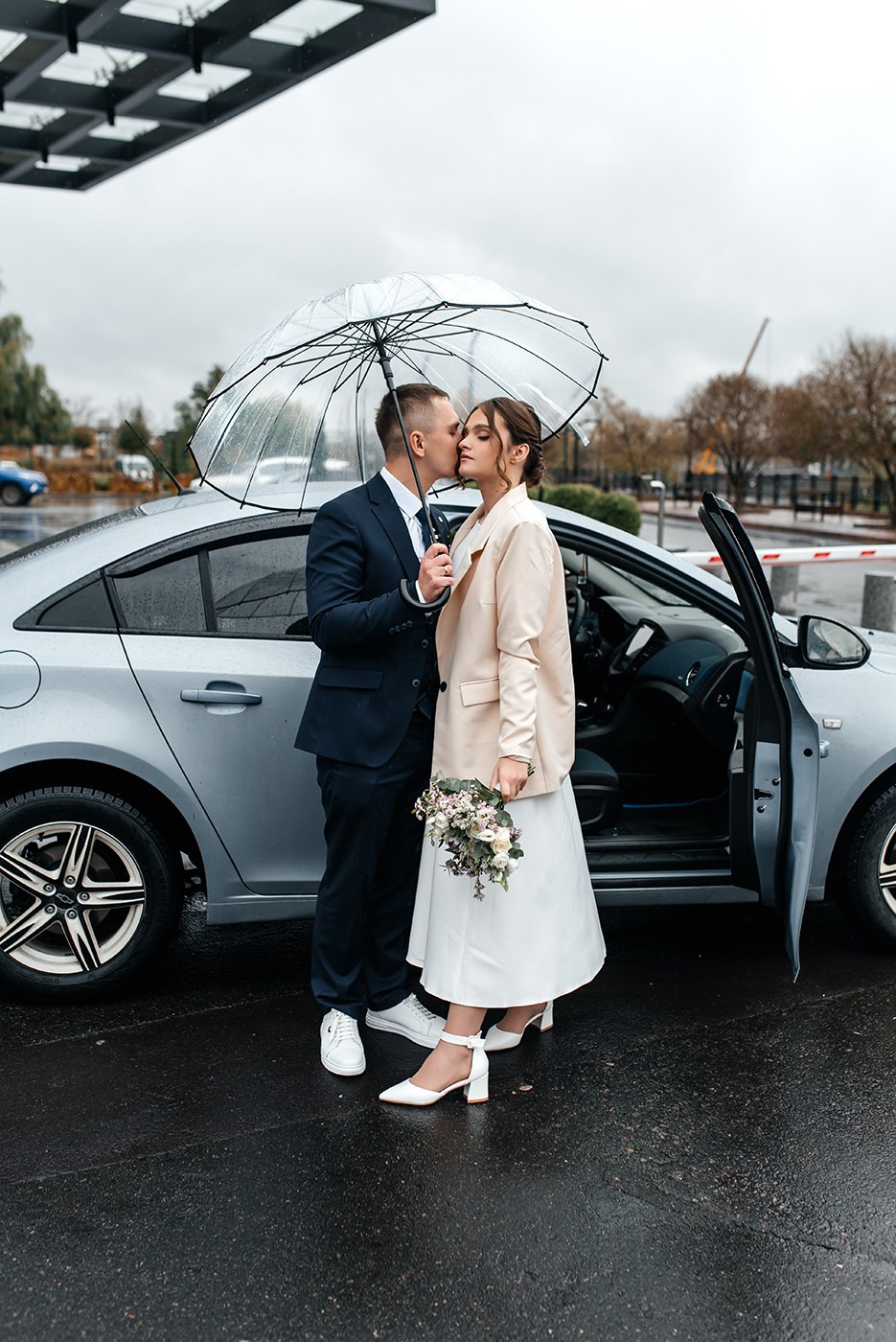 Илья и Анастасия. Свадебный и портретный фотограф в Брянске Алена Авраменко