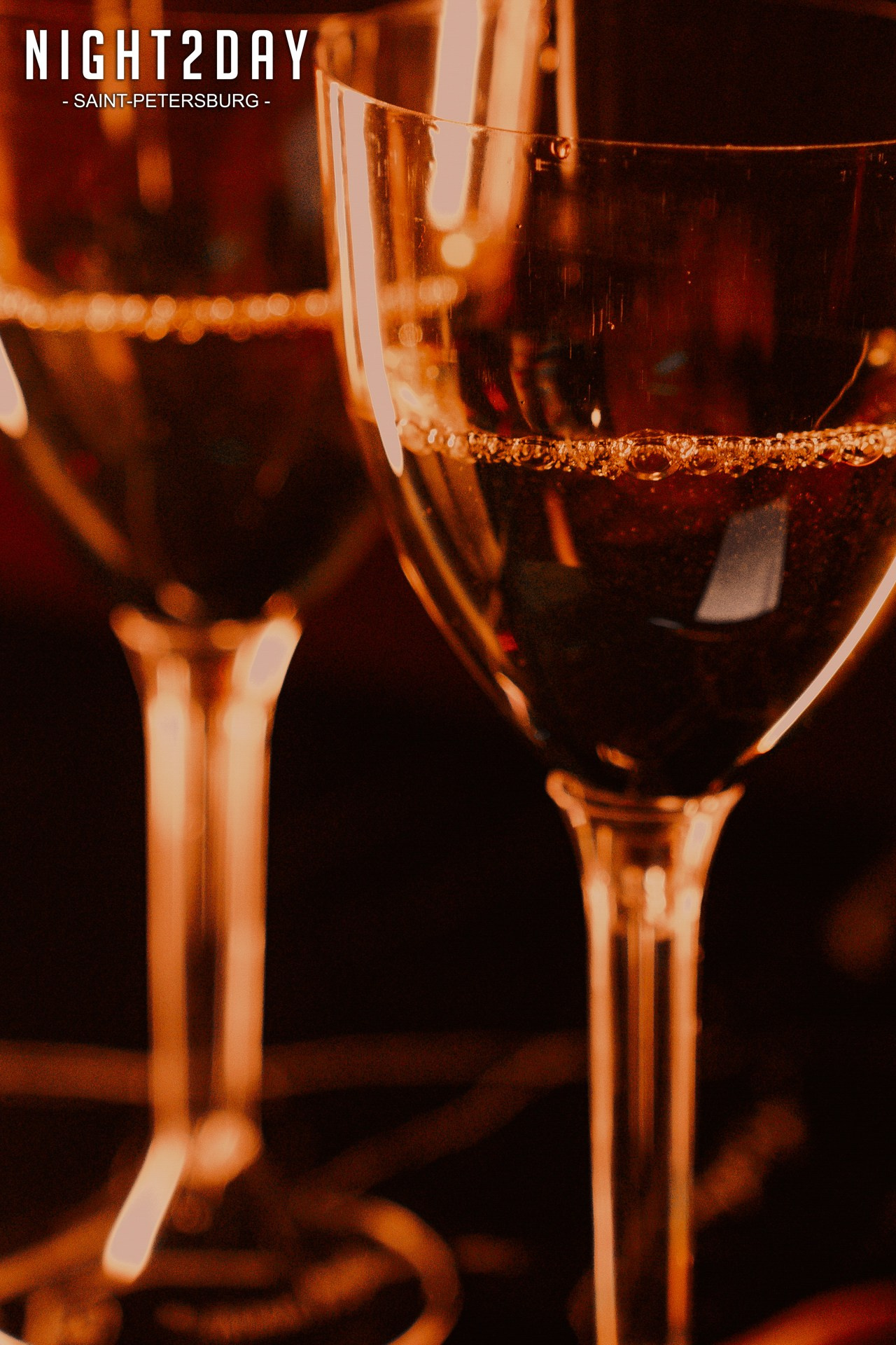 CAVA и Тайная Комната. Night2Day Санкт-Петербург