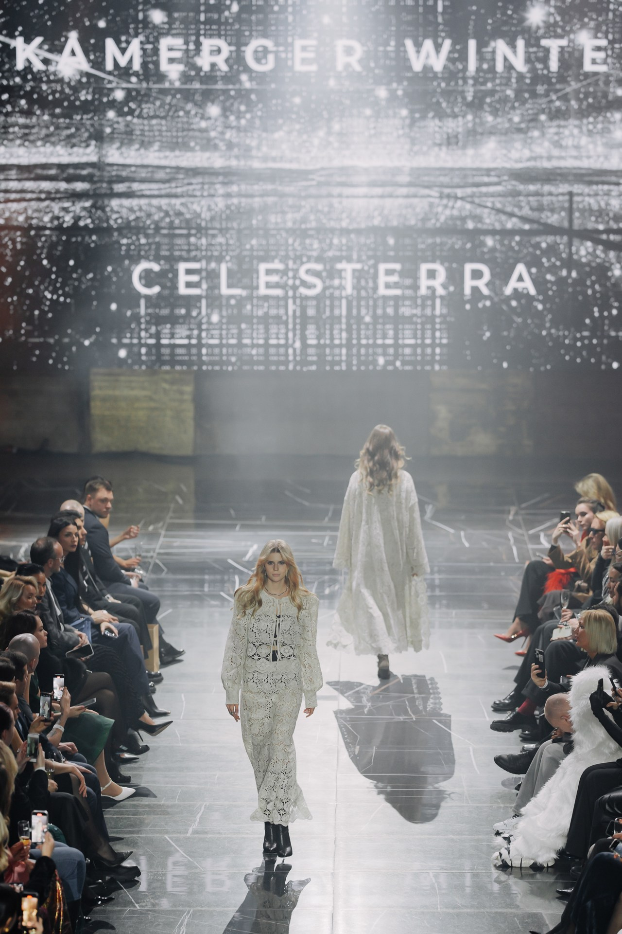 KAMERGER WINTER 2025. Night2Day Санкт-Петербург