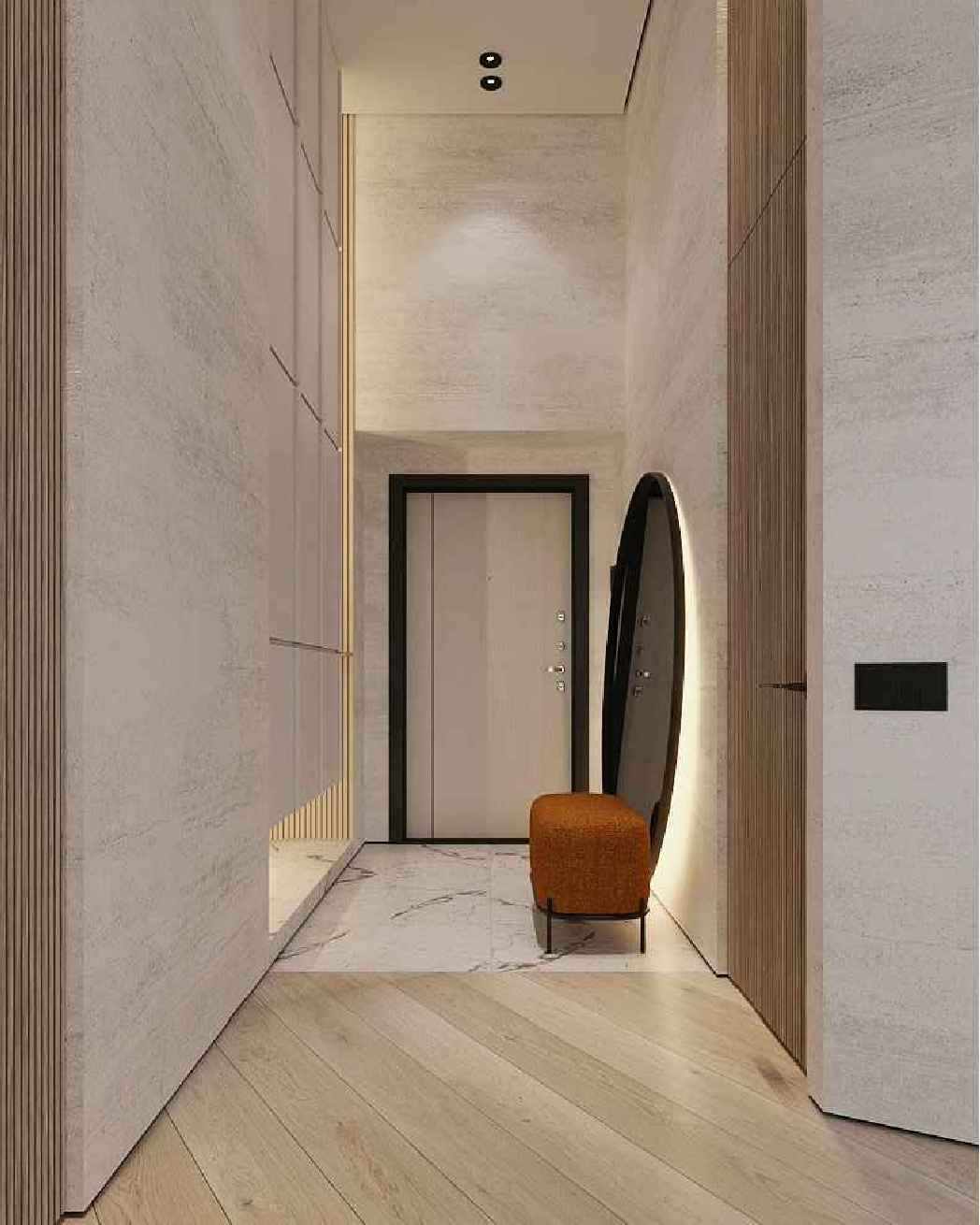 ЖК «ORION I», 143 м². Room Design Studio