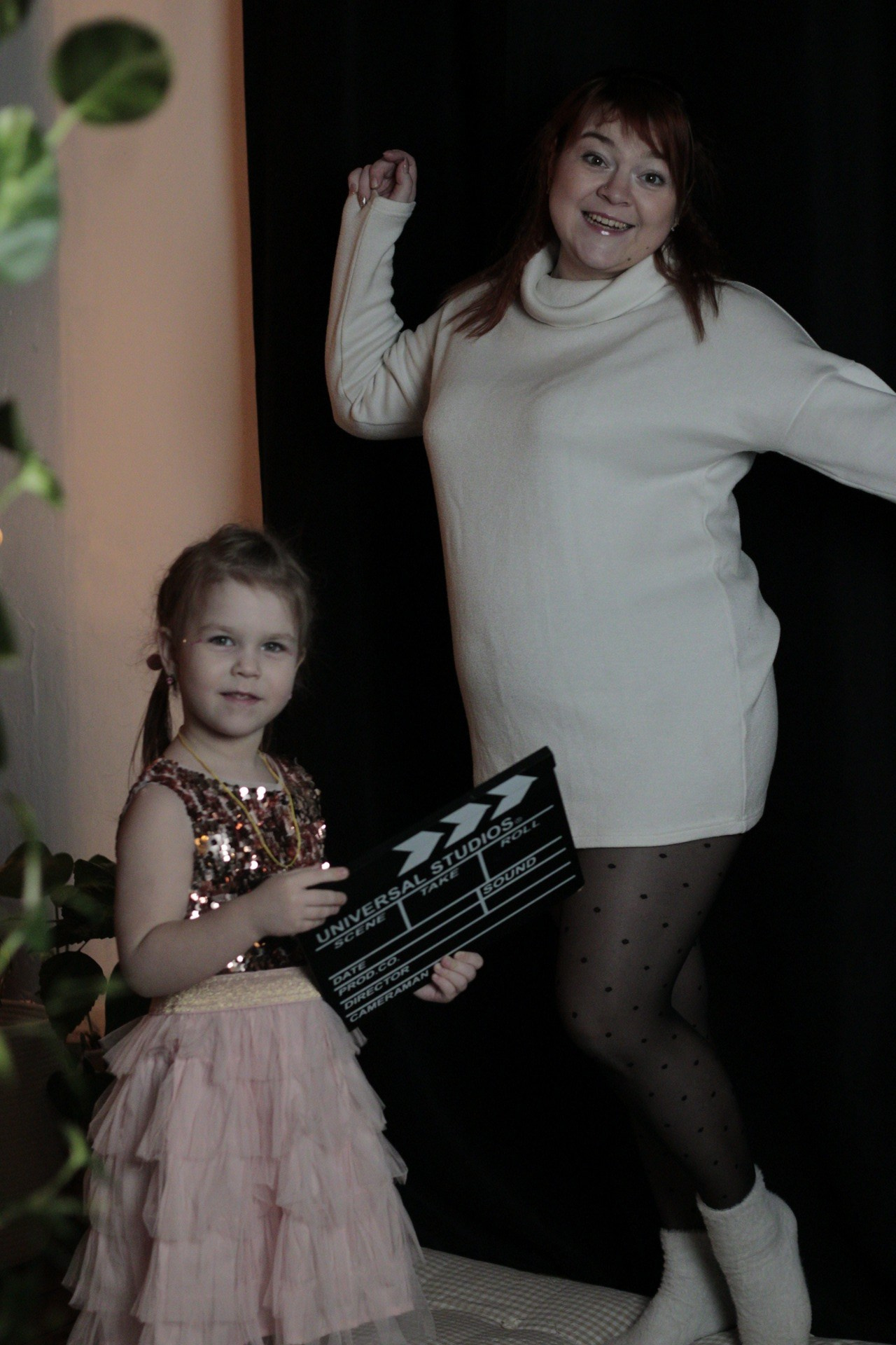 Инна и маленькая Карина. Катя Попова|ЛайфСтайл фотограф