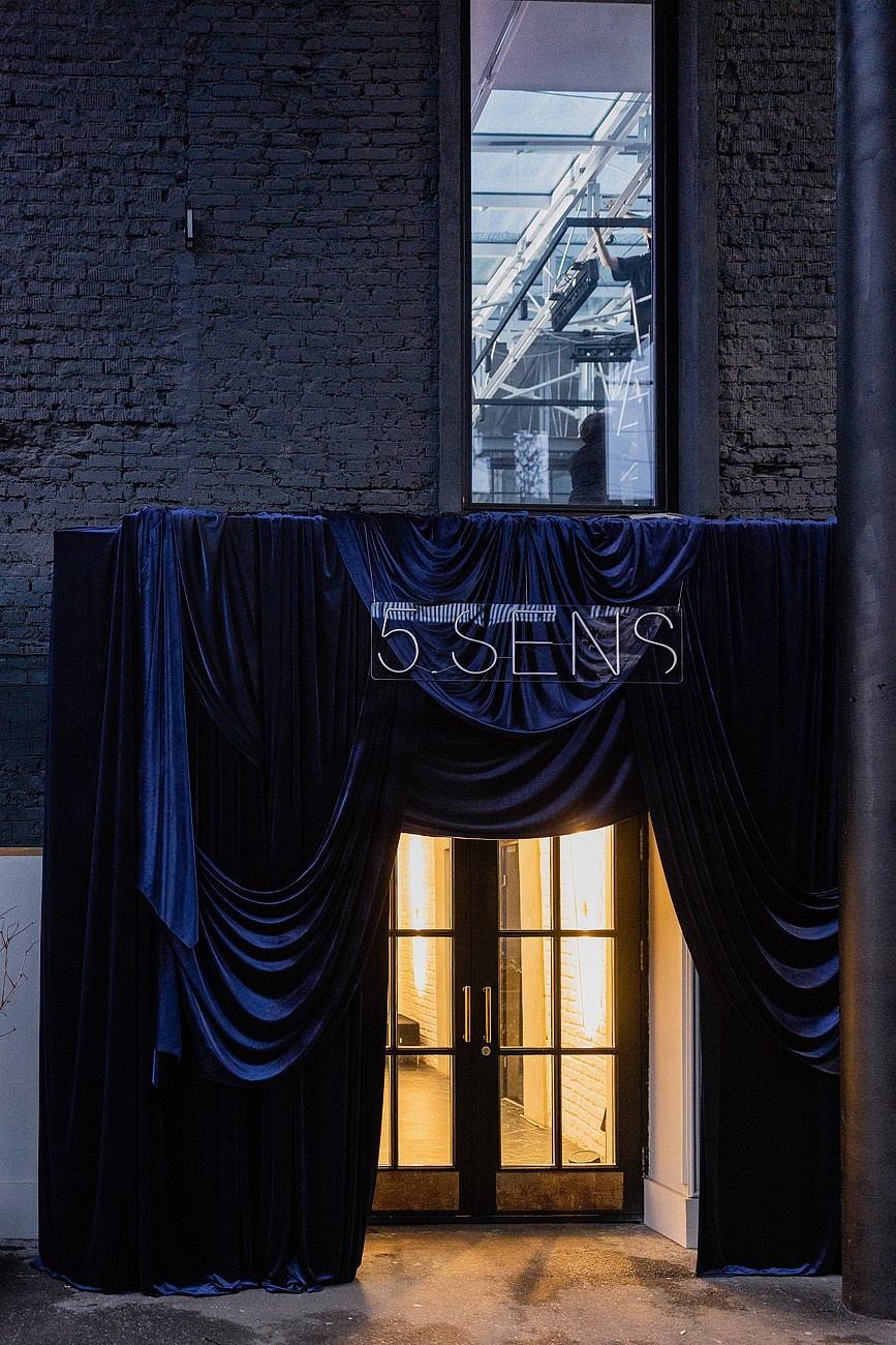 Презентация 5SENS. Свадебный и семейный фотограф Москва Екатерина Верижникова