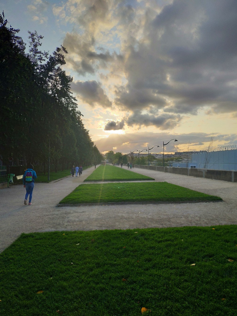 Париж