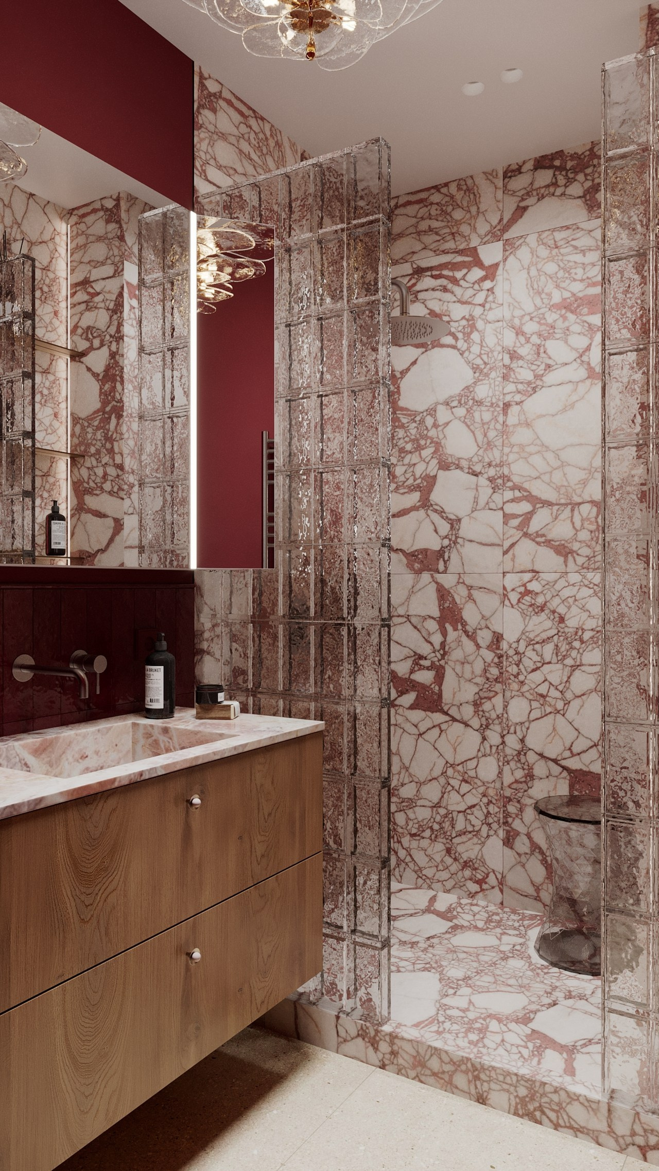 ЖКCity Bay. GT interior — студия дизайна интерьера