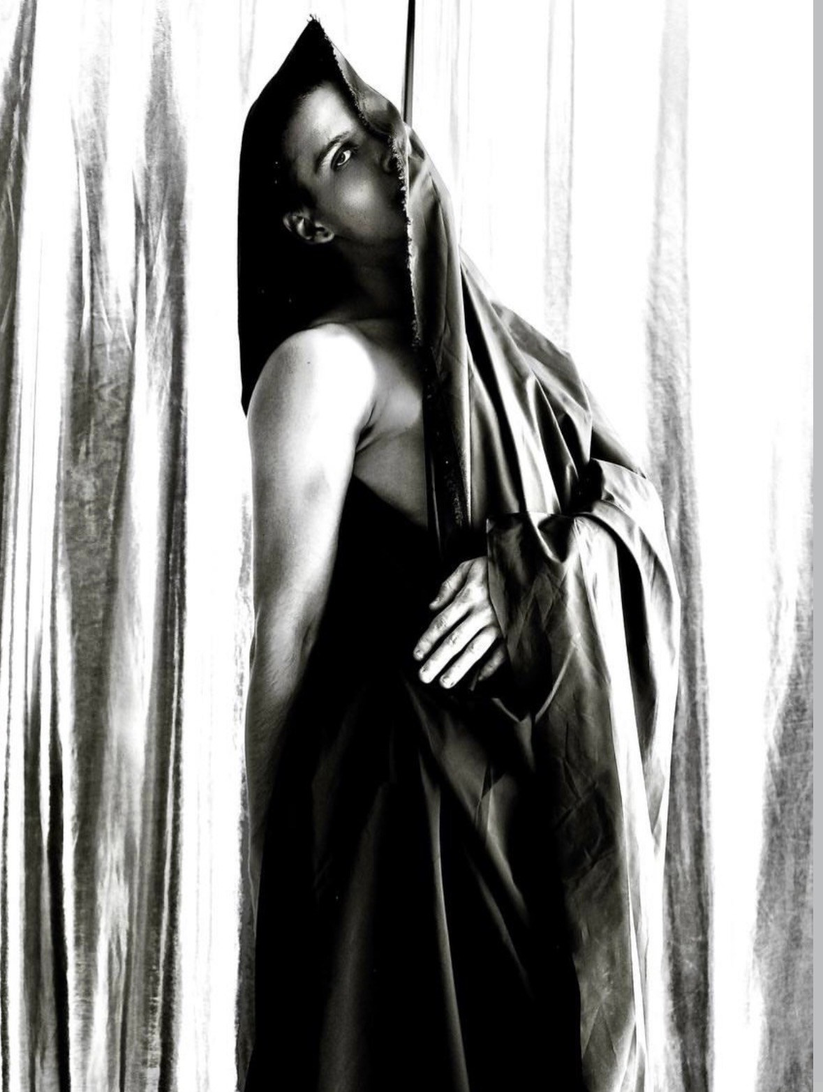 Fashion. Nicole — photographer