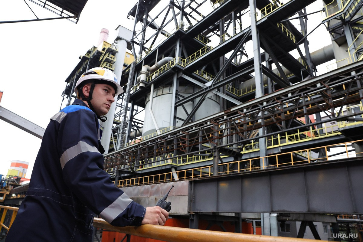 Производство. Роман Наумов профессиональный фотограф