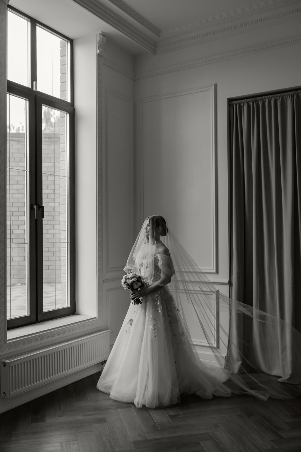 Ксения & Владимир. Свадебный фотограф Тюмень