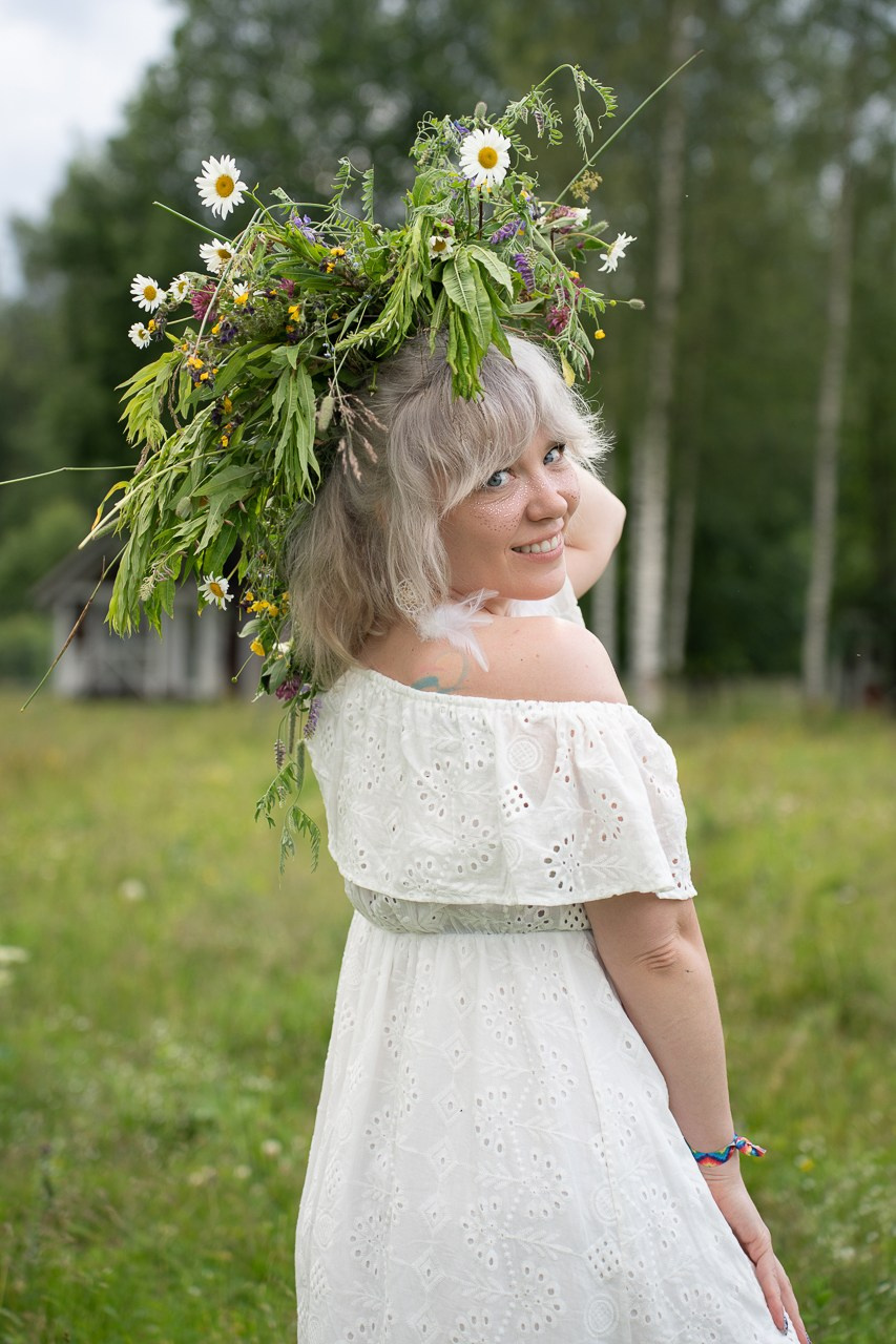 Иван Купала. Ecobelovo. Фотограф Мария Ковкова