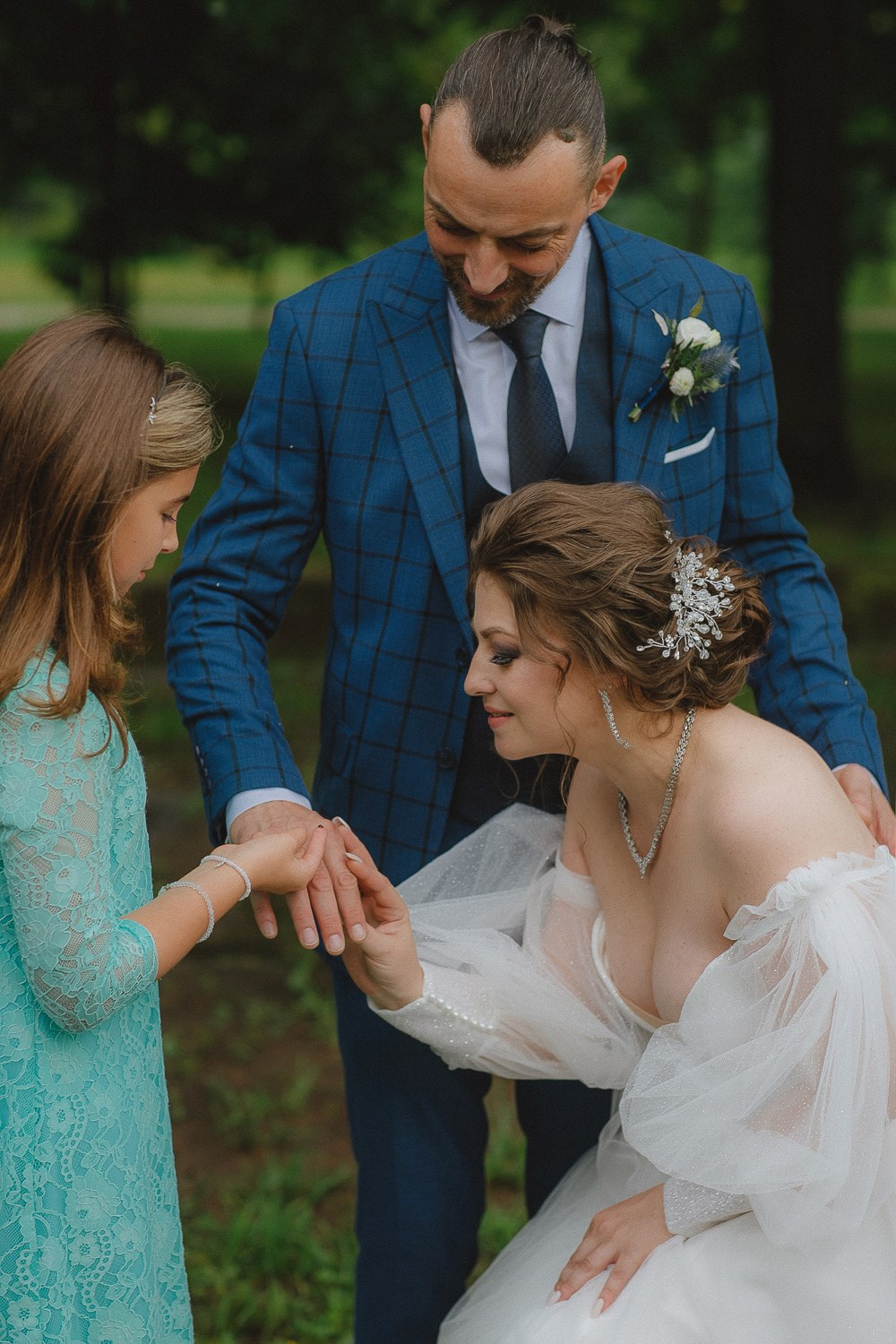 Свадьба для двоих. Семейный, портретный и свадебный фотограф в Санкт-Петербурге и Москве