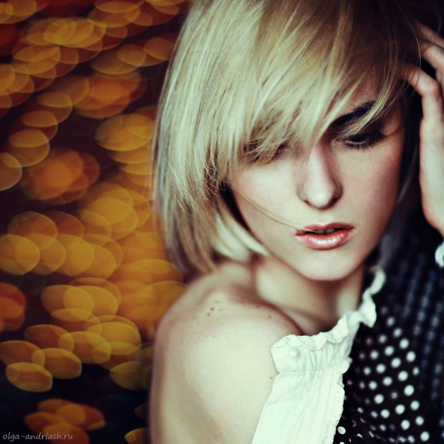 Женский портрет. Семейный, портретный и свадебный фотограф в Санкт-Петербурге и Москве