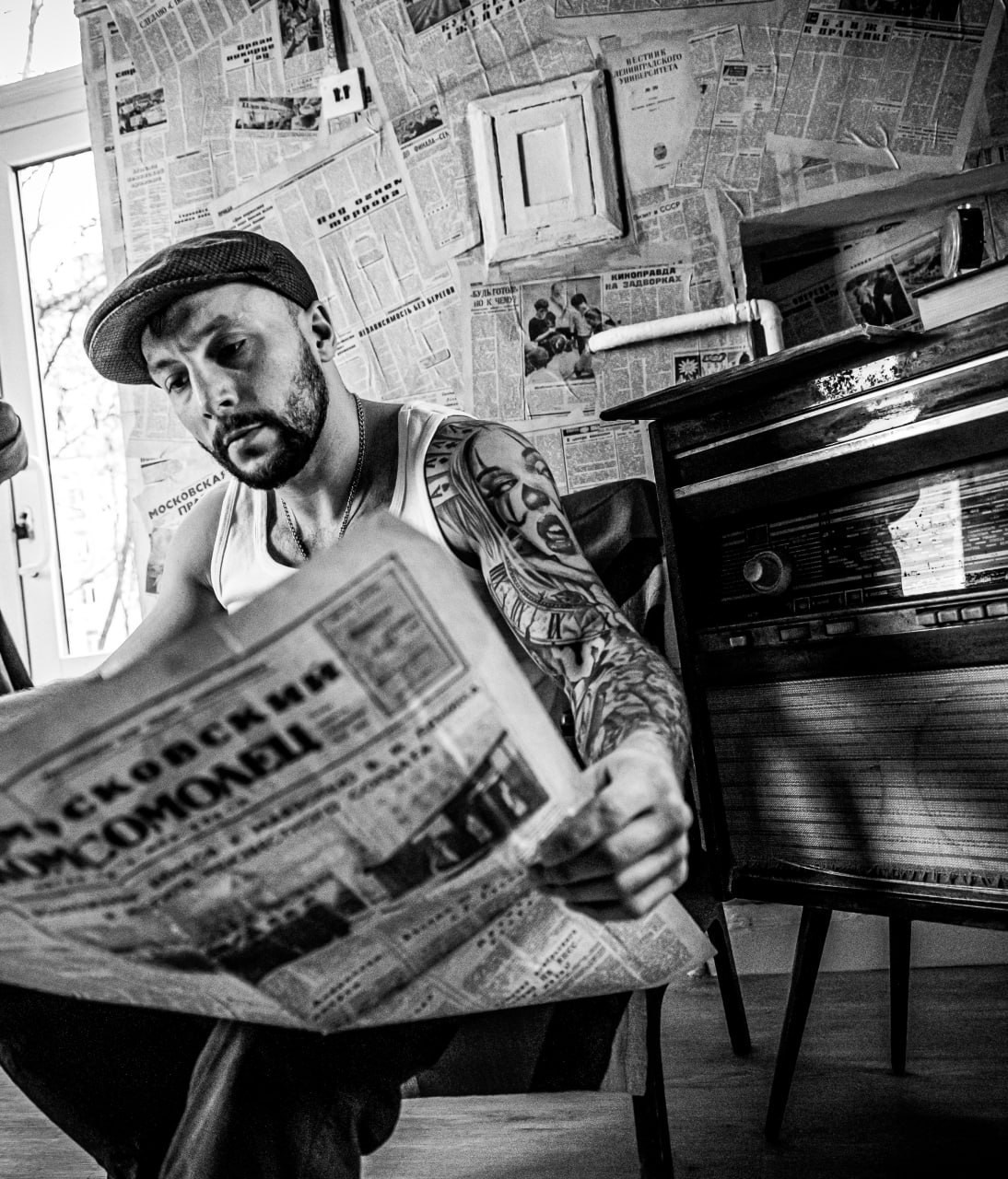 Снято в студии. F.70 фотостудия