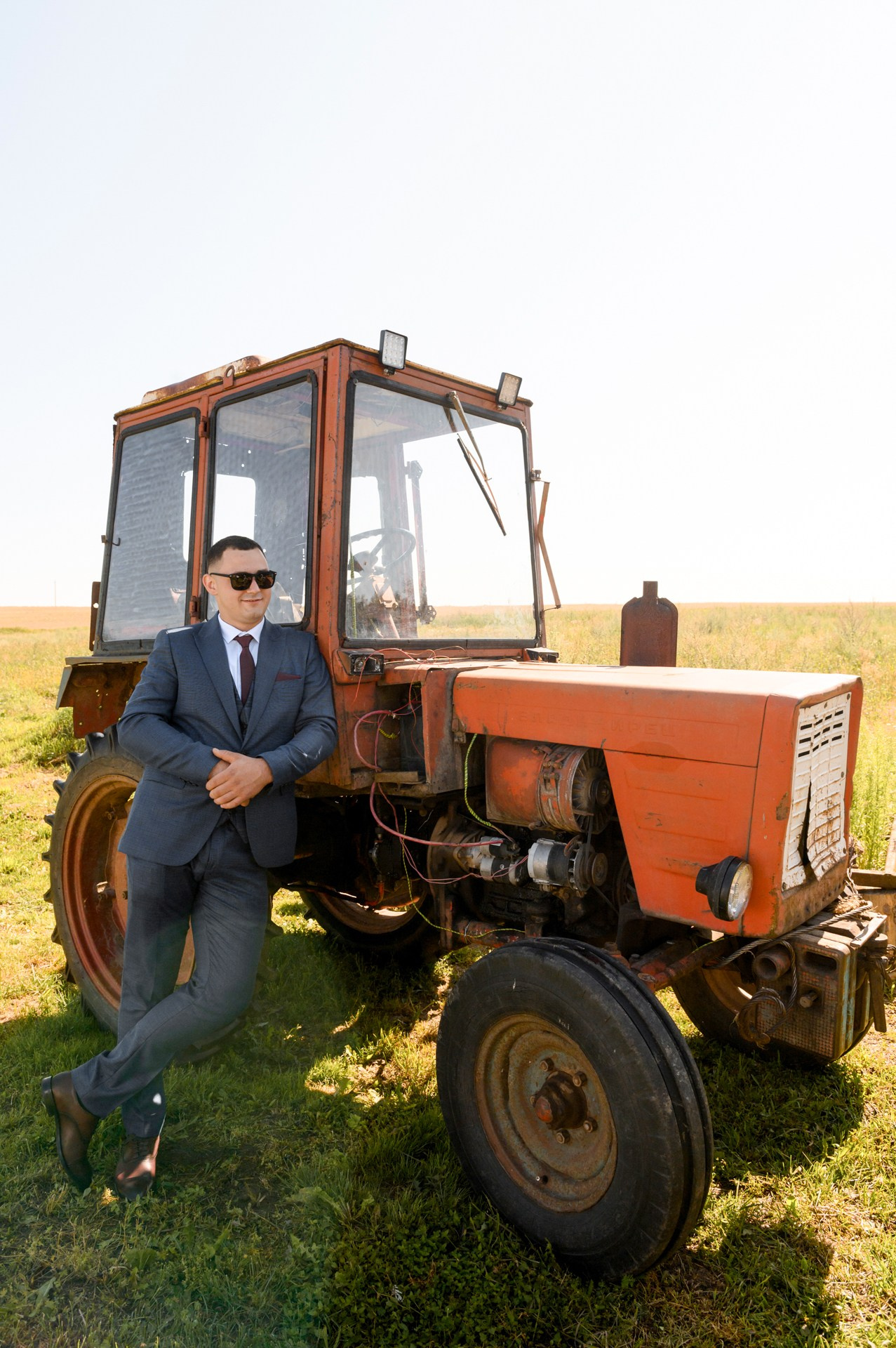 Юра & Надя. Фотограф Микита Ласица