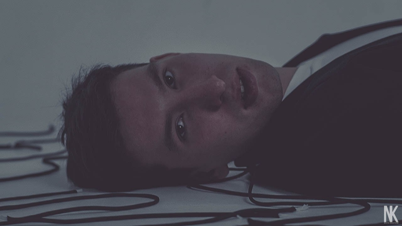 Кирилл. Промо для трека. Касаткин Никита. Фотограф